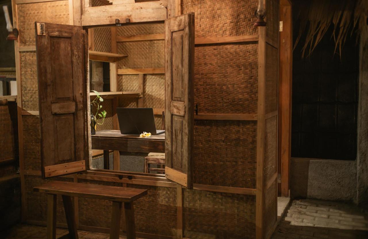 Ranasa Yogyakarta Hostel Exterior photo
