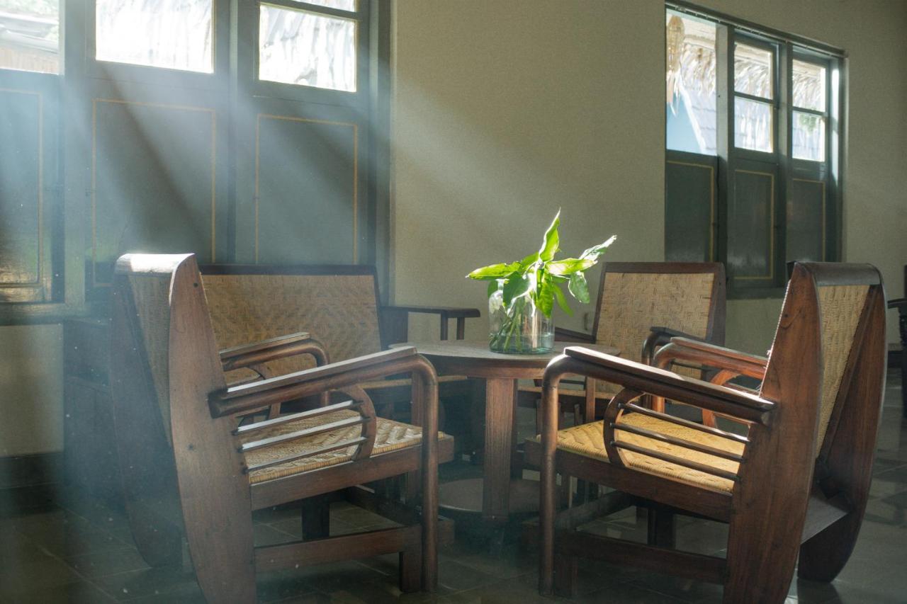 Ranasa Yogyakarta Hostel Exterior photo