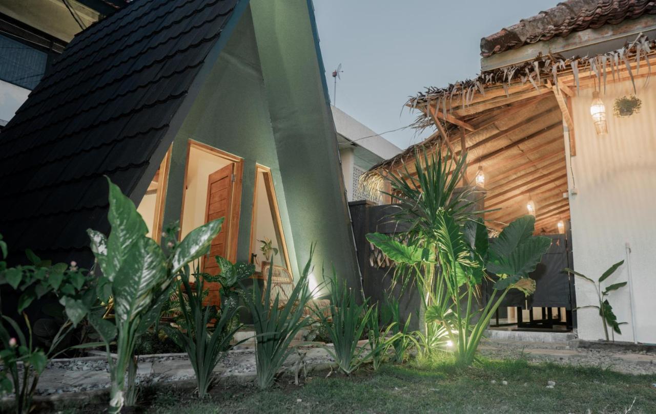 Ranasa Yogyakarta Hostel Exterior photo